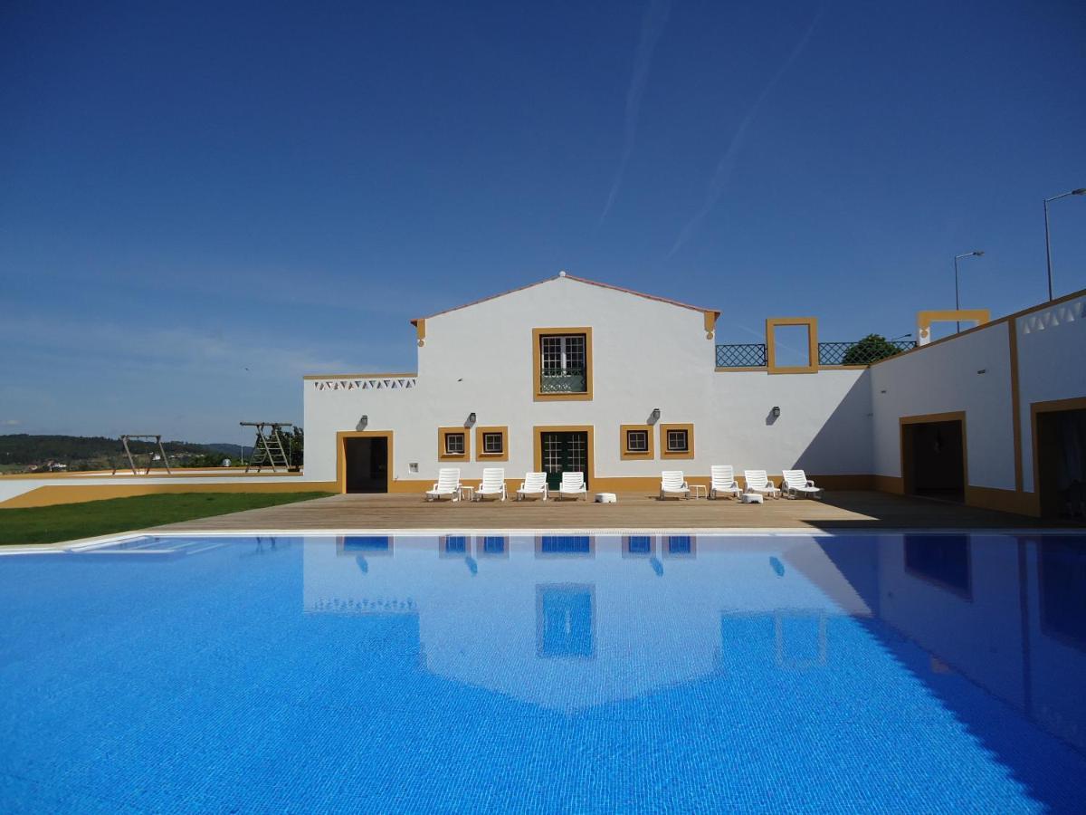 Hotel Segredos De Vale Manso Martinchel Exterior photo